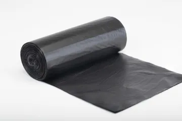 PE Plastic Garbage Bag Trash Bag Rubbish Bag