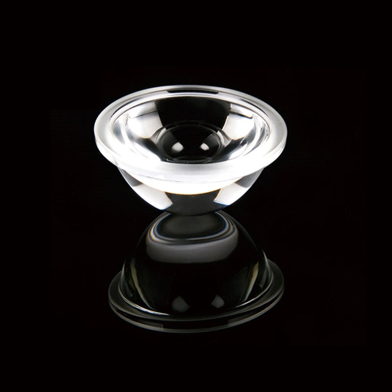Precision Molded Aspheric LED Lenses