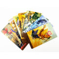 Mejor 78 cartas Tarot Tarot Cards Impresión