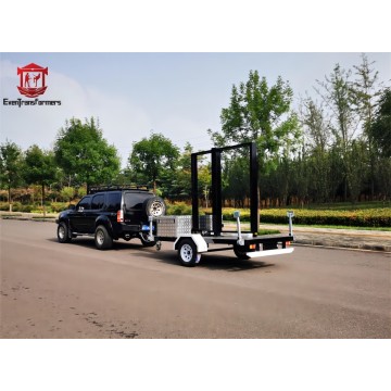 Pro Sound LED Mobile Trailer