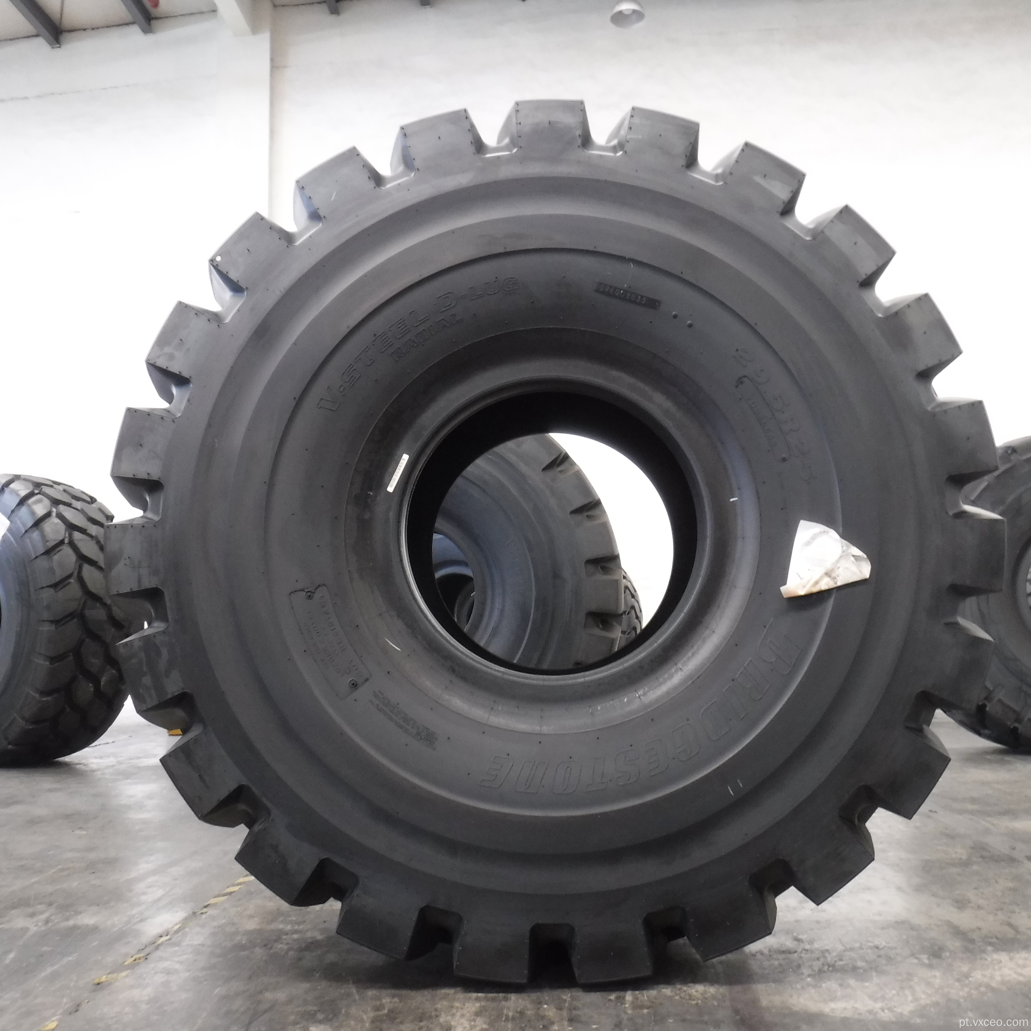 Bridgestone 29.5R25 VSDL L5