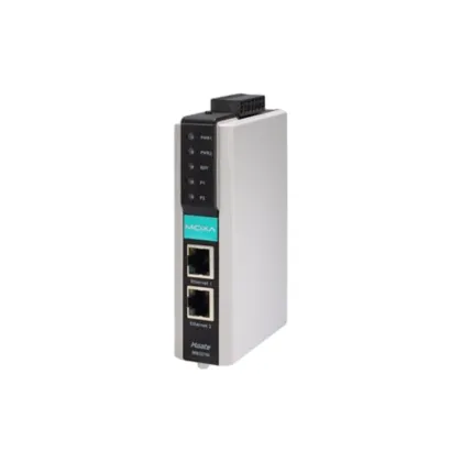 Industrial Ethernet Switches: Moxa MGate MB3170 Fiber Gigabit POE Modbus Switches