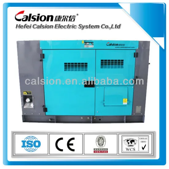 10kva small water cooled diesel generator set