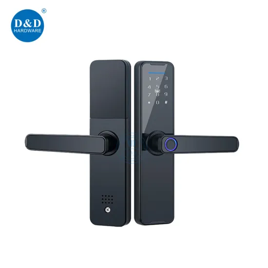 Biometric Door Lock for Office