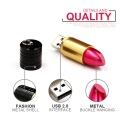 Unidade flash USB de qualidade com marca