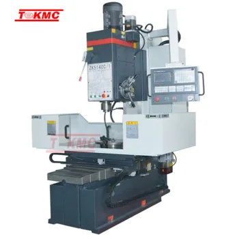 Vertical CNC Drilling Machine: The Heavy Duty Solution - Model ZK5150C