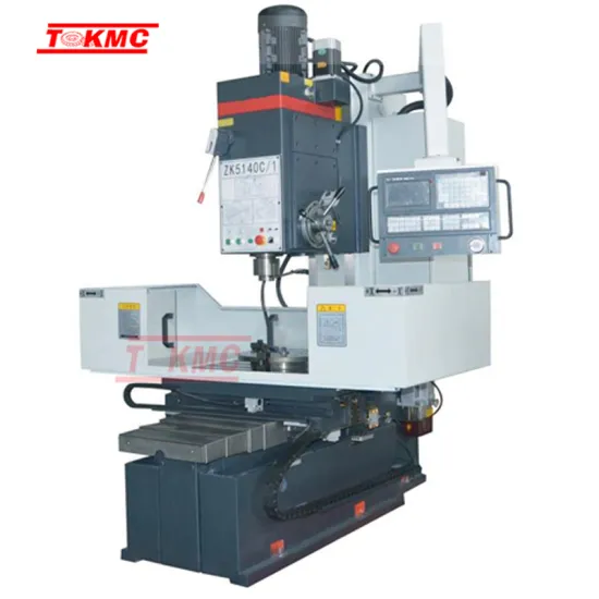 Vertical CNC Drilling Machine: The Heavy Duty Solution - Model ZK5150C
