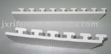 PVC foam profile