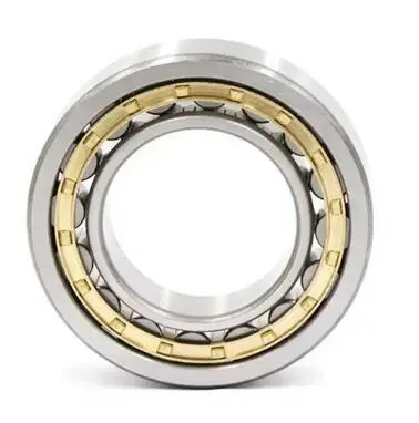 NU416 E M Cylindrical Roller Bearings 80X200X48mm