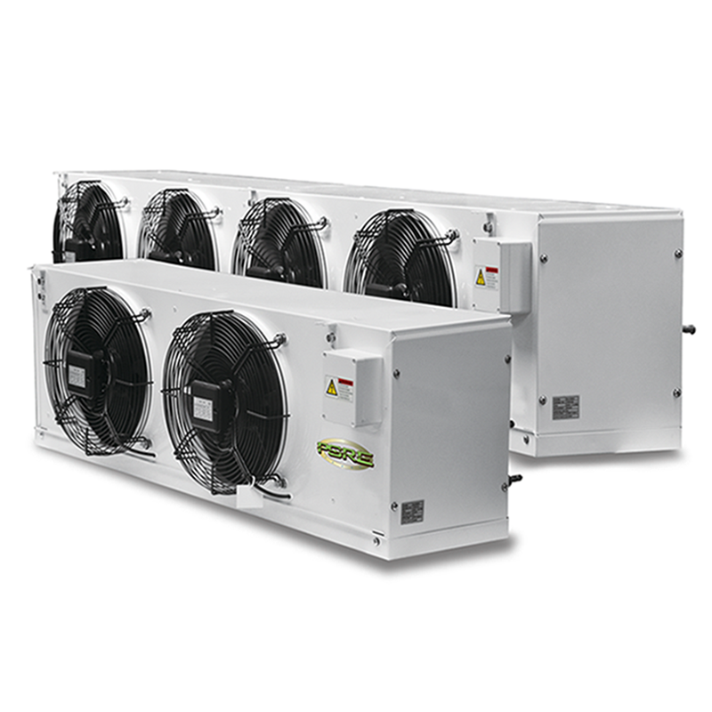 R404A 1-4Fans Luftkühler-Verdampfer Kältestrich