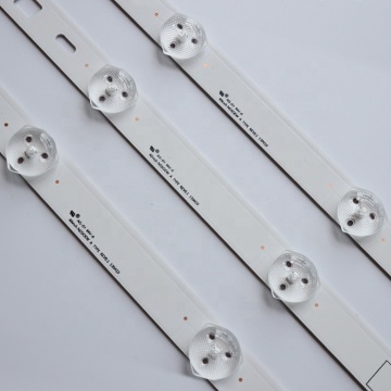 40-inch 40A/B 3228 05 REV1.0 LED TV Backlight Replacement for Sony Models 40R450B, KDL-40R483B, and KDL-40R452 - 378mm Strip