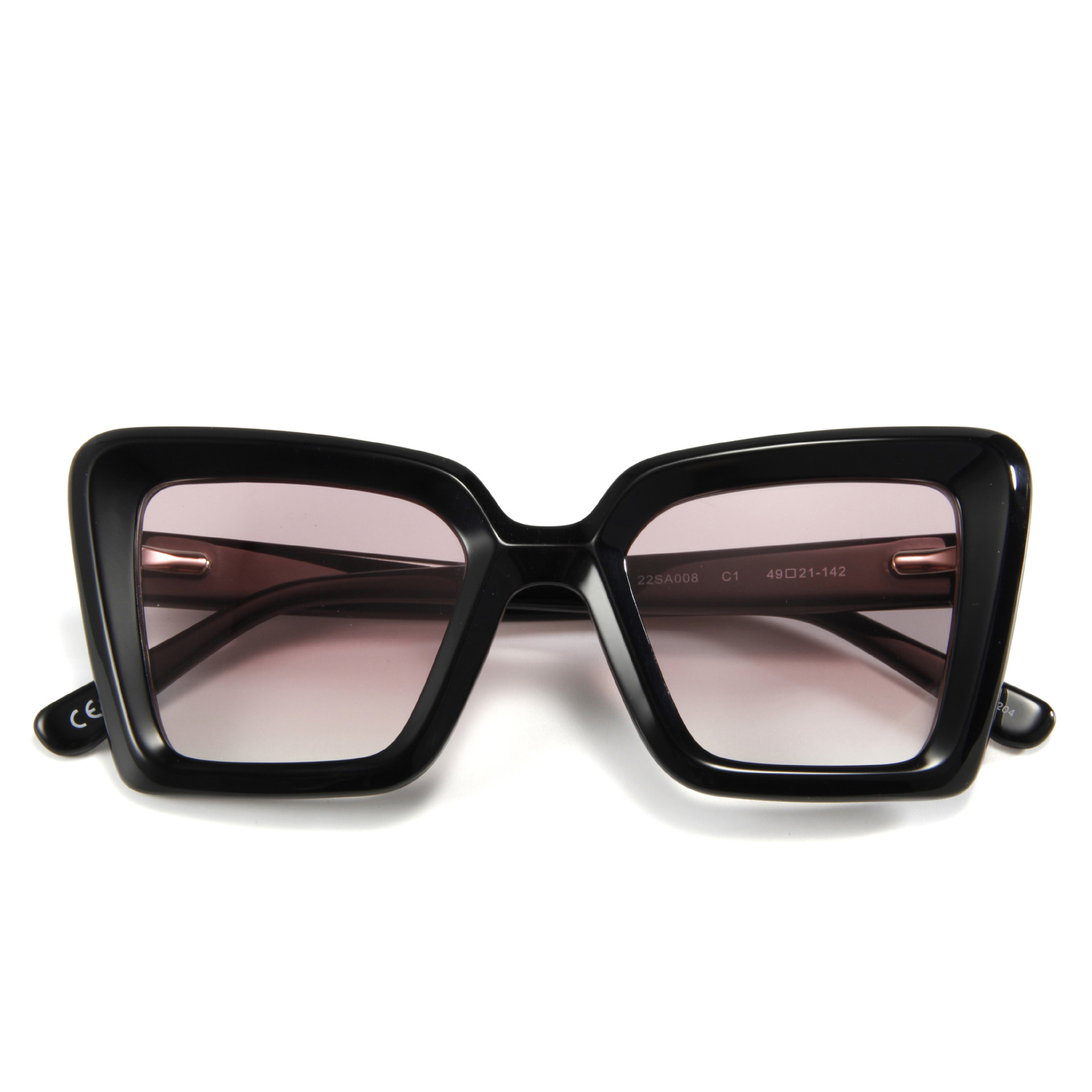 Custom Logo Acetate Glasses Frame