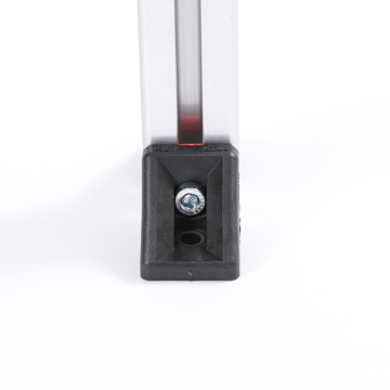 special aluminum extrusion for go kard