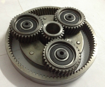 titanium planetary gearbox for automatic machinery