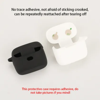 Free Earphone Case for EDIFIER NeoDots & AirPods Pro - Silicone Cover