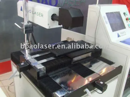 BMD Keyboard Laser Marking Machine