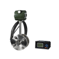 2 Wire Sensors Gas Flow Meter Vortex Flowmeter