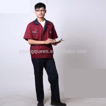 LB51 2015 new autumn wear and anti-dirty sleeved cotton long-sleeved clothes workwear