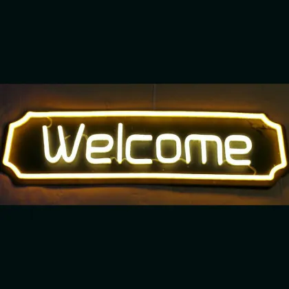 RESTAURANT NEON SIGN LIGHTS