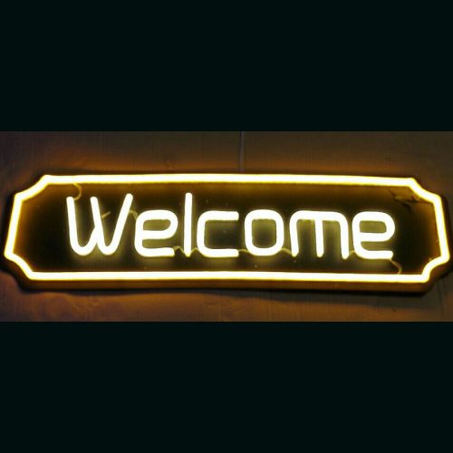 RESTAURANT NEON SIGN LIGHTS