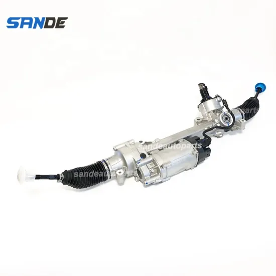 Power Steering Gear for Mercedes E-Class W212/C218/CLS 63 AMG