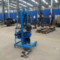 small portable 150mdepth water well drilling rig machine