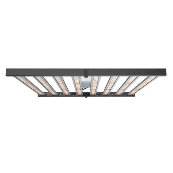 Phlizon 600W Folding LED Bars Fixture