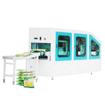 Professional Packaging Solutions: Food Vacuum Packing Sealing Machines for Coffee, Flour, Brick Bags, Corn Meal, Rice, and More
