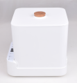 Ozon sayur &amp; buah Ultrasonic cleaner 4L smart design