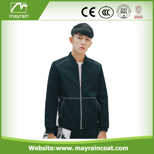 Mayrain Climbing Nylon PU Windproof Jacket