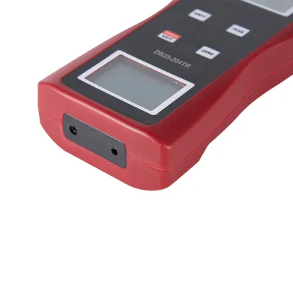 Professional digital soil penetrometer