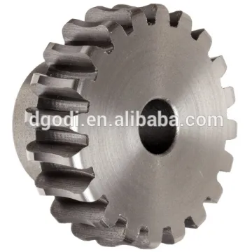 Advantages and disadvantages of worm steel swing gears