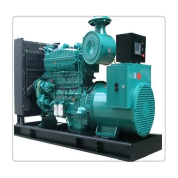 288kVA Diesel Generating Set with Yuchai Engine