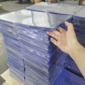 A4 Size Rigid PVC Sheets for Binding Cover