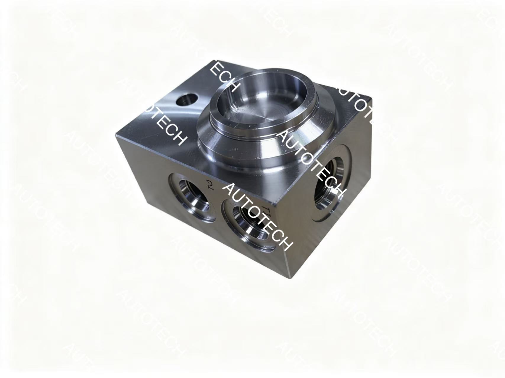 Hydraulic Valve Block
