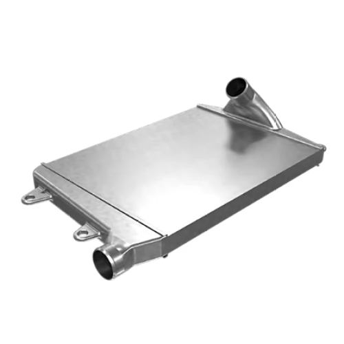 Crankcase core 528-0687/528-0688 for Bulldozer D11T, and the after-cooler core 5280687/5280688