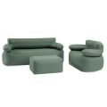 Aufblasbares Luftsofa Wohnzimmermöbel Set Set