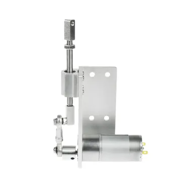 XYT JGB37-555 DIY Linear Actuator - High Quality 5mm/10mm Stroke DC 12v/24v Gear Motor