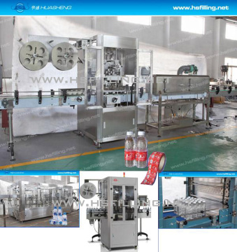 Semi Automatic Labelling Machine