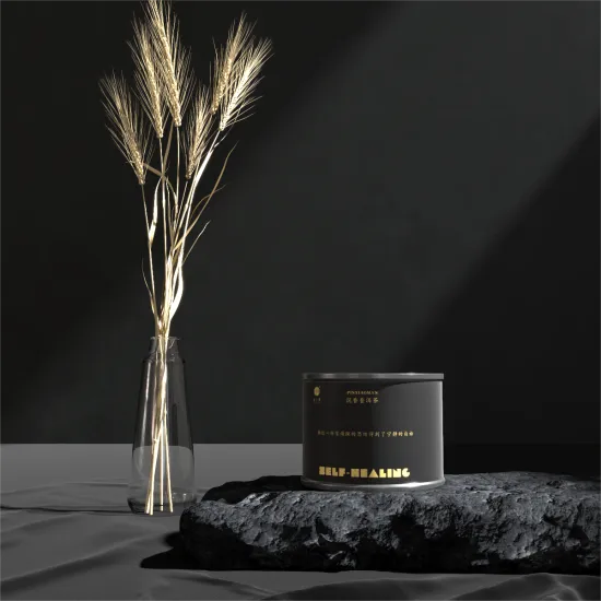 PINXIAOMAN TEA · Vintascent