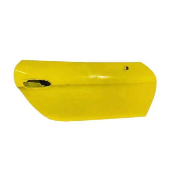 Door Panels for Porsche Boxster Cayman 981 Exterior Covering System