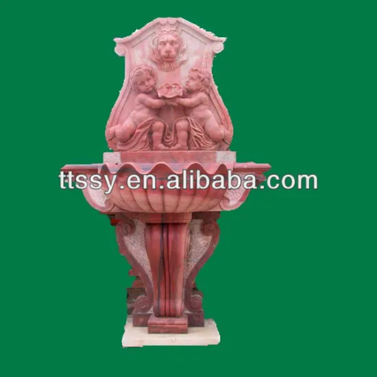 Garden stone decoration marble craft
