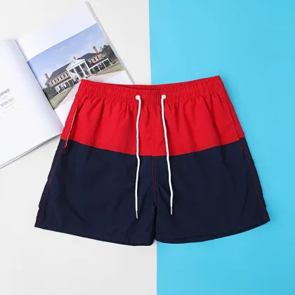 2022 New Sports Quick-drying Loose Beach Pants - BS-P1