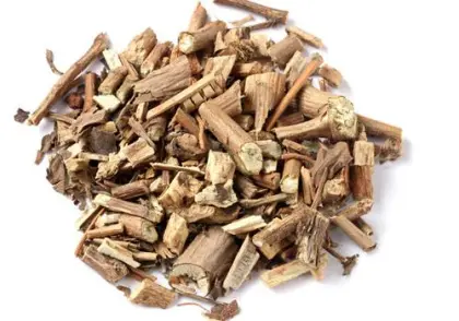 Pogostemon cablin (Blanco) Benth.