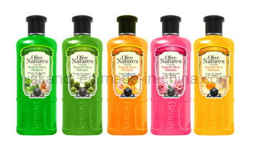 Shampoo / Aloe Vera Anti-Dandruff Shampoo / Shampoo Lotion