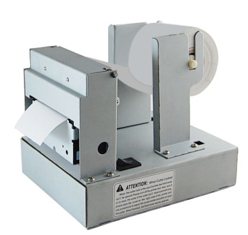 Kiosk Thermal Printer Mechanism for Self-Service Equipment