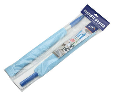 Popular packaging with chenille flexible duster