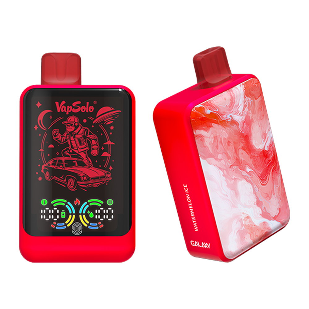 Vapsolo Galaxy 30000 Disposable Vape Pen 2% Nic