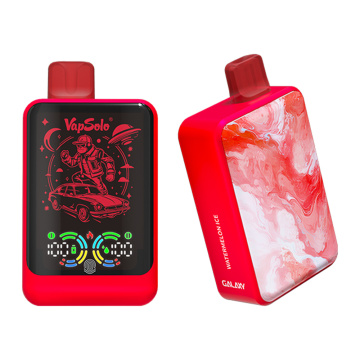 Vapsolo Galaxy 30000 Disposable Vape Pen 2% Nic