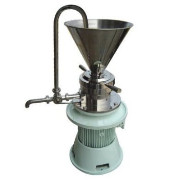 Erdnussmühle Maschine: Food Industrial Mühle Mühle &amp; Kolloidmaschine